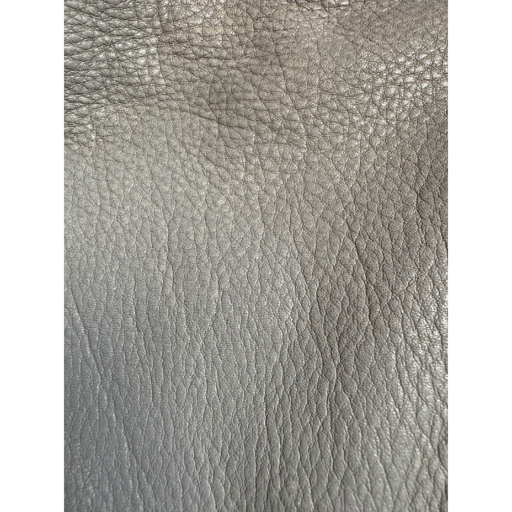 Michael Kors Leather Shoulder Bag Buckle Detail Designer Purse - Picture 2 of 8